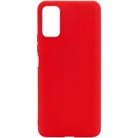 Силіконовий чохол Candy для Samsung Galaxy M13 4G Червоний (34785)