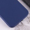 Силіконовий чохол Candy для Apple iPhone 14 Pro (6.1'') Синий (34826)