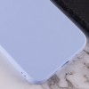 Силіконовий чохол Candy для Apple iPhone 14 Pro (6.1'') Блакитний (34821)