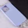 Силіконовий чохол Candy для Apple iPhone 14 Pro Max (6.7'') Голубой (34834)