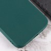 Силіконовий чохол Candy для Apple iPhone 14 Pro Max (6.7'') Зелений (34835)