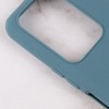 Силіконовий чохол Candy для Xiaomi Poco M5 Синій (34891)