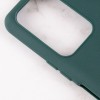 Силіконовий чохол Candy для Xiaomi Poco M5 Зелений (34886)
