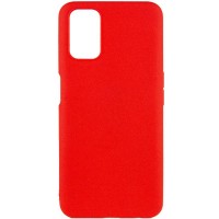 Силіконовий чохол Candy для Oppo A16s / A16 Красный (34902)