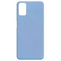 Силіконовий чохол Candy для Oppo A16s / A16 Блакитний (34898)