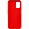 Силіконовий чохол Candy для Oppo A76 4G Красный (34915)