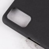 Силіконовий чохол Candy для Oppo A76 4G Чорний (34920)