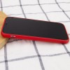 Шкіряний чохол Xshield для Apple iPhone 14 (6.1'') Червоний (34953)