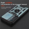 Ударостійкий чохол Camshield Serge Ring for Magnet для Xiaomi 12T / 12T Pro Зелений (34999)