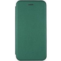 Шкіряний чохол (книжка) Classy для Xiaomi Poco M5 Зелений (39922)