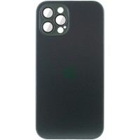 Чохол TPU+Glass Sapphire matte case для Apple iPhone 14 Pro Max (6.7'') Зелений (35327)