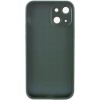 Чохол TPU+Glass Sapphire matte case для Apple iPhone 14 Plus (6.7'') Зелёный (35312)