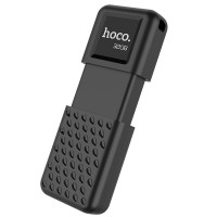 Флеш накопичувач USB 2.0 Hoco UD6 32GB Чорний (35332)