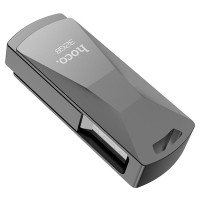 Флеш накопичувач USB 3.0 Hoco UD5 32GB Сірий (35333)
