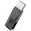 Флеш накопичувач USB 3.0 Hoco UD5 32GB Сірий (35333)