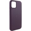 Шкіряний чохол Leather Case (AA Plus) для Apple iPhone 11 (6.1'') Цветной (37425)