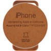 Шкіряний чохол Leather Case (AA Plus) для Apple iPhone 11 (6.1'') Коричневий (37426)