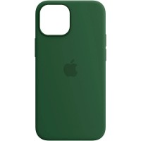 Шкіряний чохол Leather Case (AA Plus) with MagSafe для Apple iPhone 14 (6.1'') Цветной (35436)