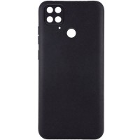 Чохол TPU Epik Black Full Camera для Xiaomi Poco C40 Чорний (35479)