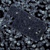 TPU чохол Bling World Rock Diamond для Apple iPhone 13 Pro (6.1'') Черный (38337)