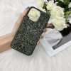 TPU чохол Bling World Rock Diamond для Apple iPhone 13 Pro (6.1'') Зелений (38336)