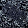 TPU чохол Bling World Rock Diamond для Apple iPhone 13 Pro Max (6.7'') Черный (44433)