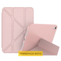 Чохол книжка Origami Series для Apple iPad Air 1 / Air 2 / iPad Pro 9.7'' / iPad 9.7 (2017) (2018) Розовый (37440)