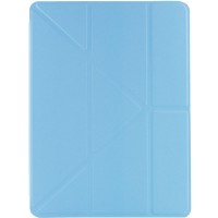 Чохол книжка Origami Series для Apple iPad 10.2'' (2019) (2020) (2021) Блакитний (37443)