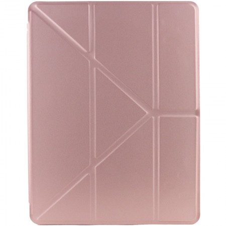 Чохол книжка Origami Series для Apple iPad 10.2'' (2019) (2020) (2021) Рожевий (37450)