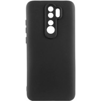 Чохол Silicone Cover Lakshmi Full Camera (A) для Xiaomi Redmi 9 Чорний (35520)