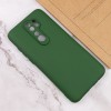 Чохол Silicone Cover Lakshmi Full Camera (A) для Xiaomi Redmi 9 Зелений (35518)