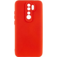 Чохол Silicone Cover Lakshmi Full Camera (A) для Xiaomi Redmi 9 Красный (36280)