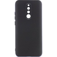 Чохол Silicone Cover Lakshmi Full Camera (A) для Xiaomi Redmi 8 Чорний (36278)
