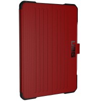 Чохол-книжка UAG Metropolis для Apple iPad 10.2'' (2019) (2020) (2021) Красный (39403)