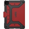 Чохол-книжка UAG Metropolis для Apple iPad Air 10.9'' (2020) / Air 10.9'' (2022) Красный (35521)