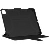 Чохол-книжка UAG Metropolis для Apple iPad Air 10.9'' 2020 / 2022 /Pro 11'' 2018 2020-2022 Черный (36536)