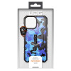 Ударостійкий чохол UAG Pathfinder with MagSafe Camo для Apple iPhone 14 Pro Max (6.7'') Синій (35541)