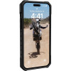 Ударостійкий чохол UAG Pathfinder with MagSafe Camo для Apple iPhone 14 Pro Max (6.7'') Синій (35541)