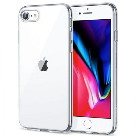 TPU чохол Epic Transparent 1,5mm для Apple iPhone 7 / 8 / SE (2020) (4.7'') Прозорий (35568)