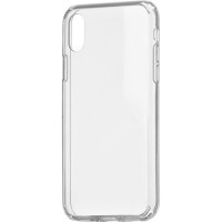 TPU чохол Epic Transparent 1,5mm для Apple iPhone X / XS (5.8'') Прозорий (35569)
