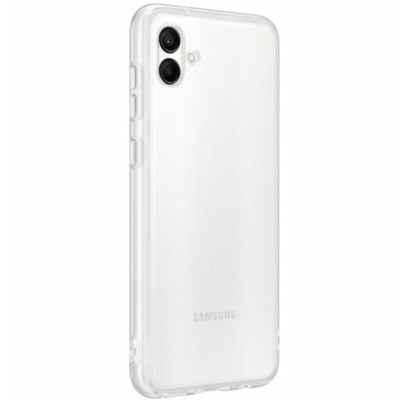 TPU чохол Epic Transparent 1,5mm для Samsung Galaxy A04 Прозорий (36064)