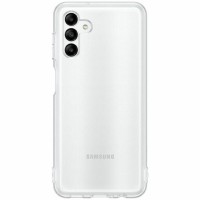TPU чохол Epic Transparent 1,5mm для Samsung Galaxy A04s Прозрачный (36065)