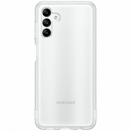 TPU чохол Epic Transparent 1,5mm для Samsung Galaxy A04s Прозорий (36065)