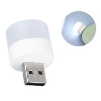 USB лампа LED 1W Білий (35586)