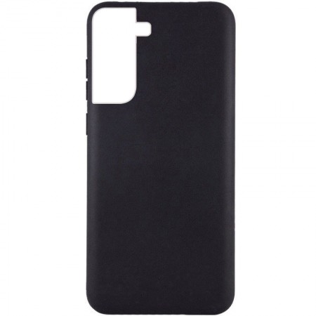 Чохол TPU Epik Black для Samsung Galaxy S21 Чорний (35589)