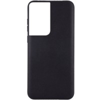 Чохол TPU Epik Black для Samsung Galaxy S21 Ultra Черный (35591)