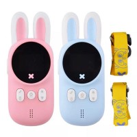 Детская рация Lovely Stream Kids walkie-talkie with charging station (комплект) Голубой (35600)
