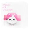 Детская фотокамера с сенсорным дисплеем Baby Photo Camera Розовый (35601)
