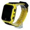 Детские cмарт-часы G900A GPS Жовтий (35602)