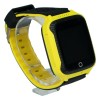 Детские cмарт-часы G900A GPS Желтый (35602)